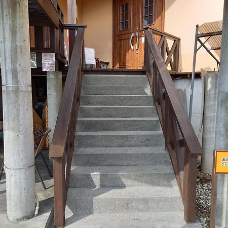 Orange Cabin Inn Far From Station Fujikawaguchiko Exterior foto